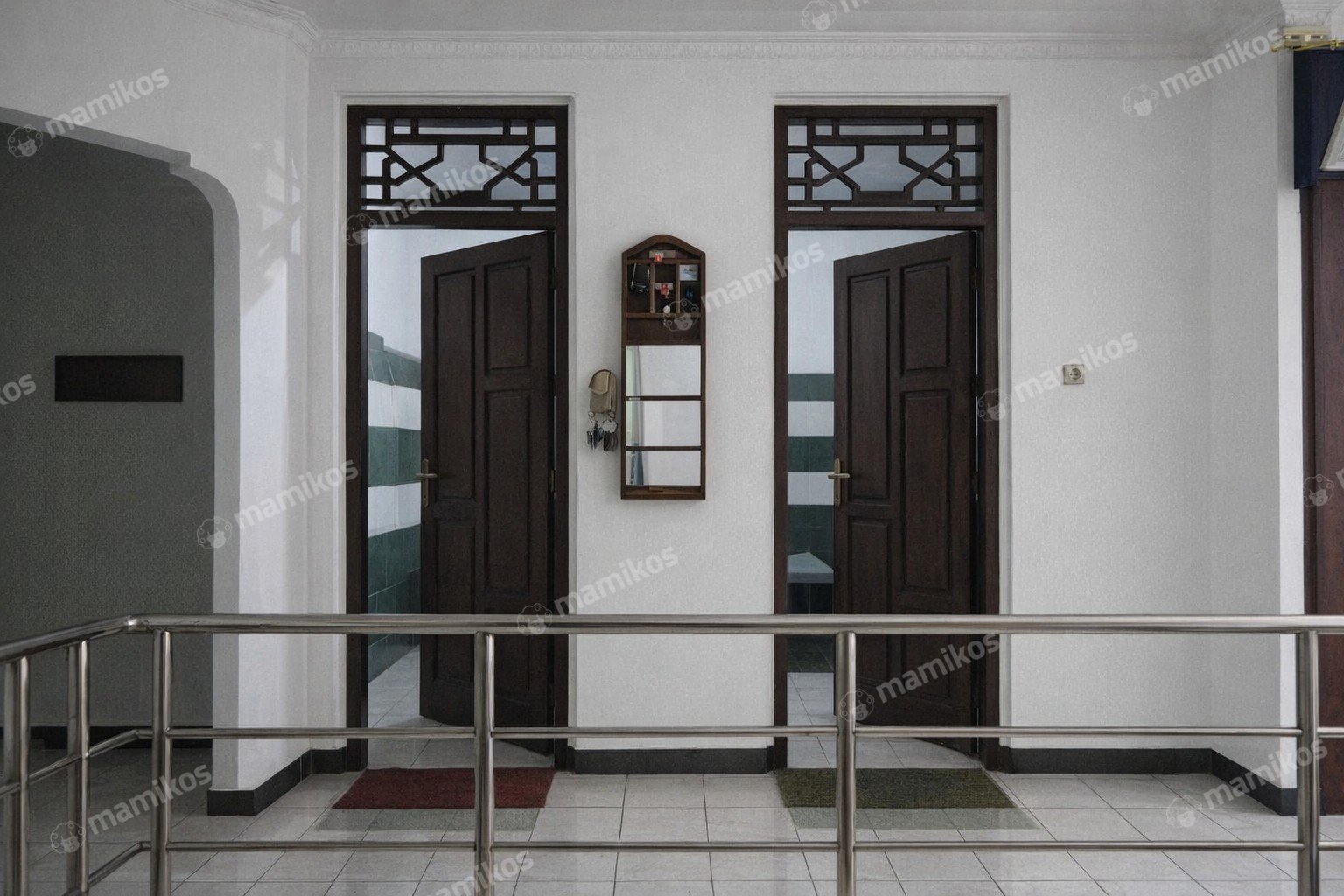 Rumah Sertifikat SHM 5 Kamar Tidur 4 Kamar Mandi Kebon Jeruk Jakarta Barat - Photo 5