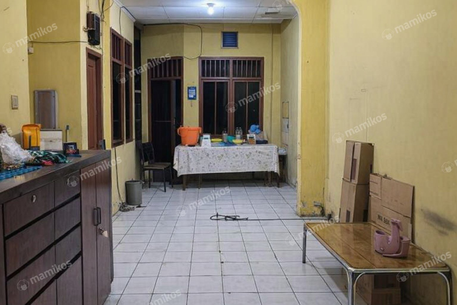 Rumah Sertifikat SHM 4 Kamar Tidur 3 Kamar Mandi Citra Garden Jakarta Barat