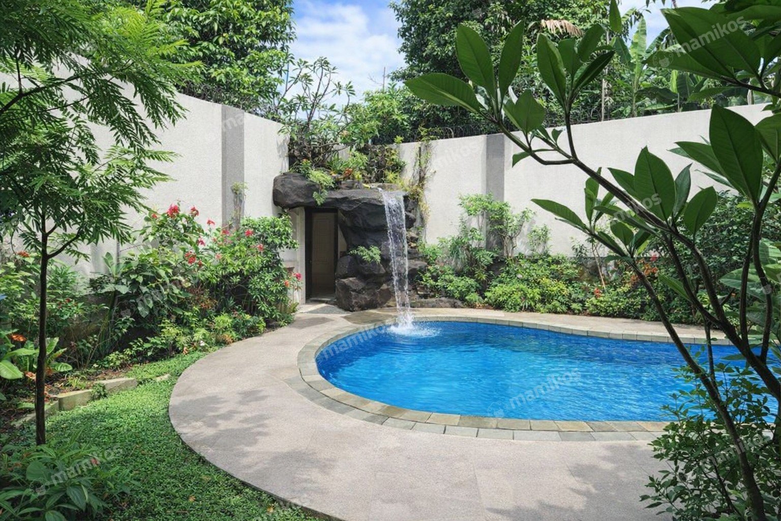 Rumah 7KT 6KM Pasar Minggu Jakarta Selatan