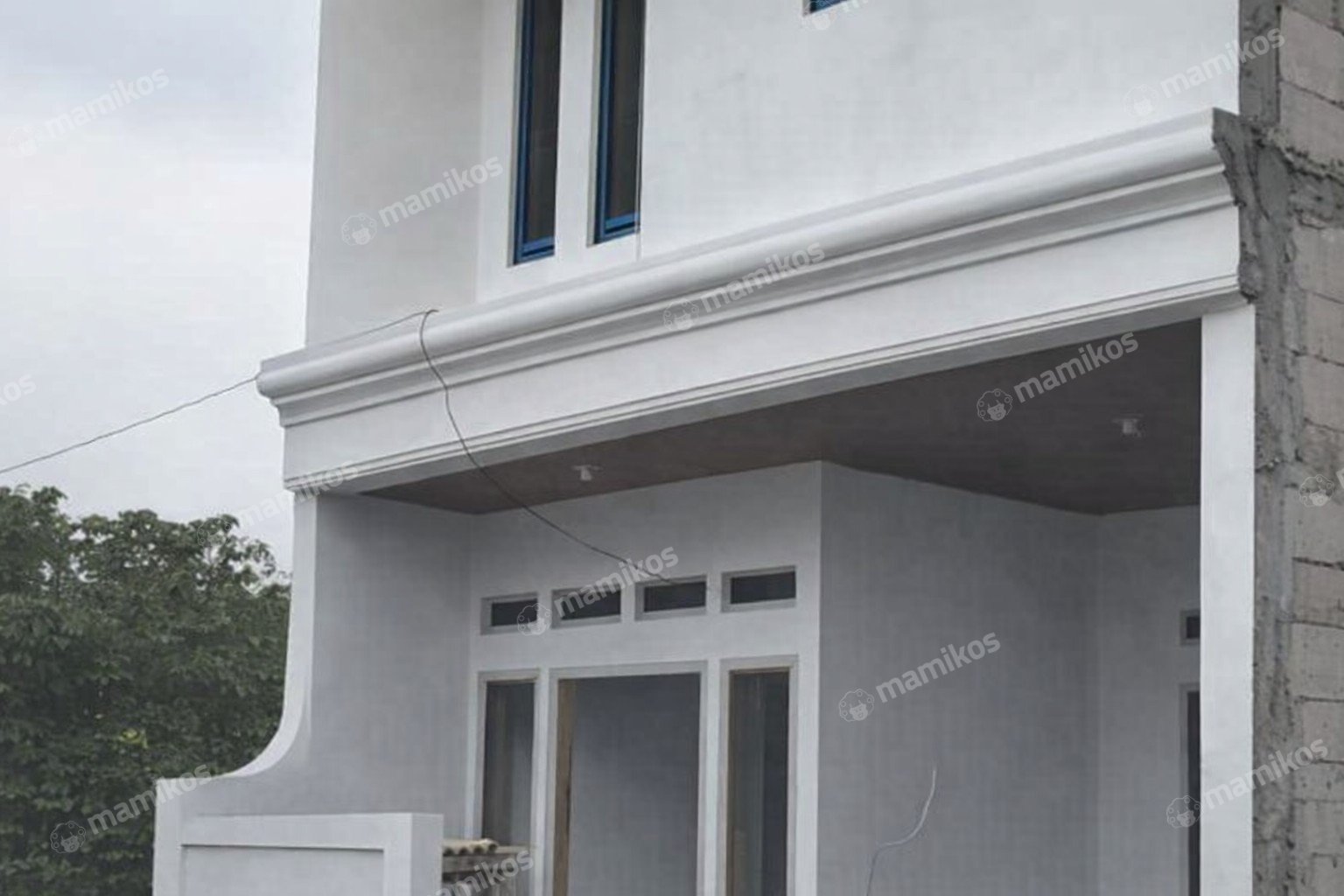 Rumah 4 Kamar Tidur 2 Kamar Mandi 2 Lantai Pondok Ranggon Jakarta Timur