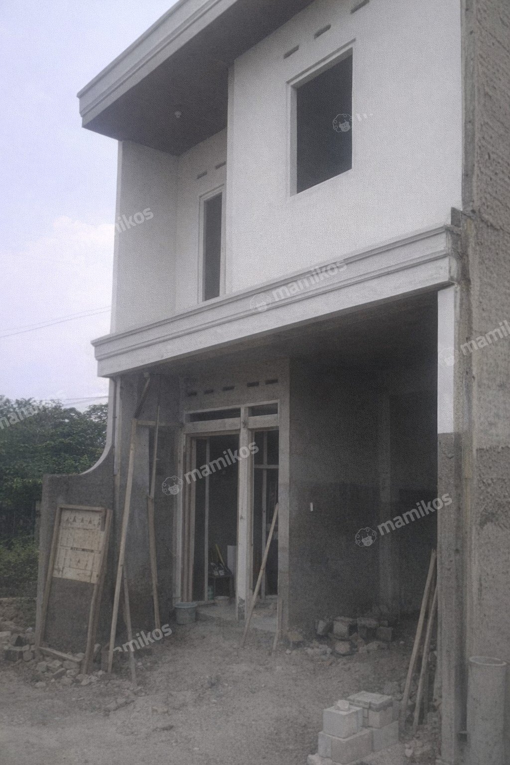 Rumah 4 Kamar Tidur 2 Kamar Mandi 2 Lantai Pondok Ranggon Jakarta Timur - Photo 2