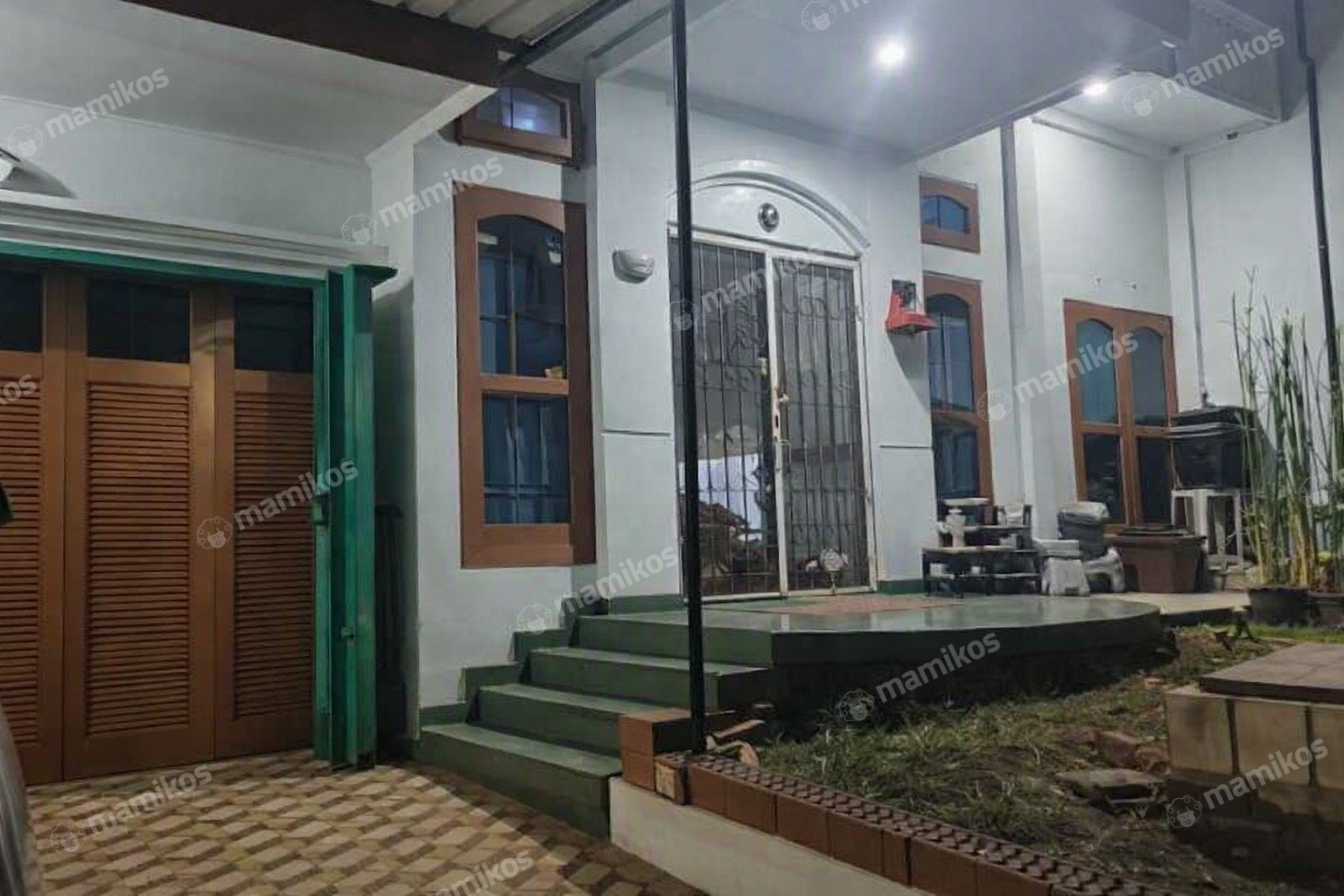 Rumah 5 Kamar Tidur 5 Kamar Mandi 2 Lantai Muara Karang Jakarta Utara - Photo 4