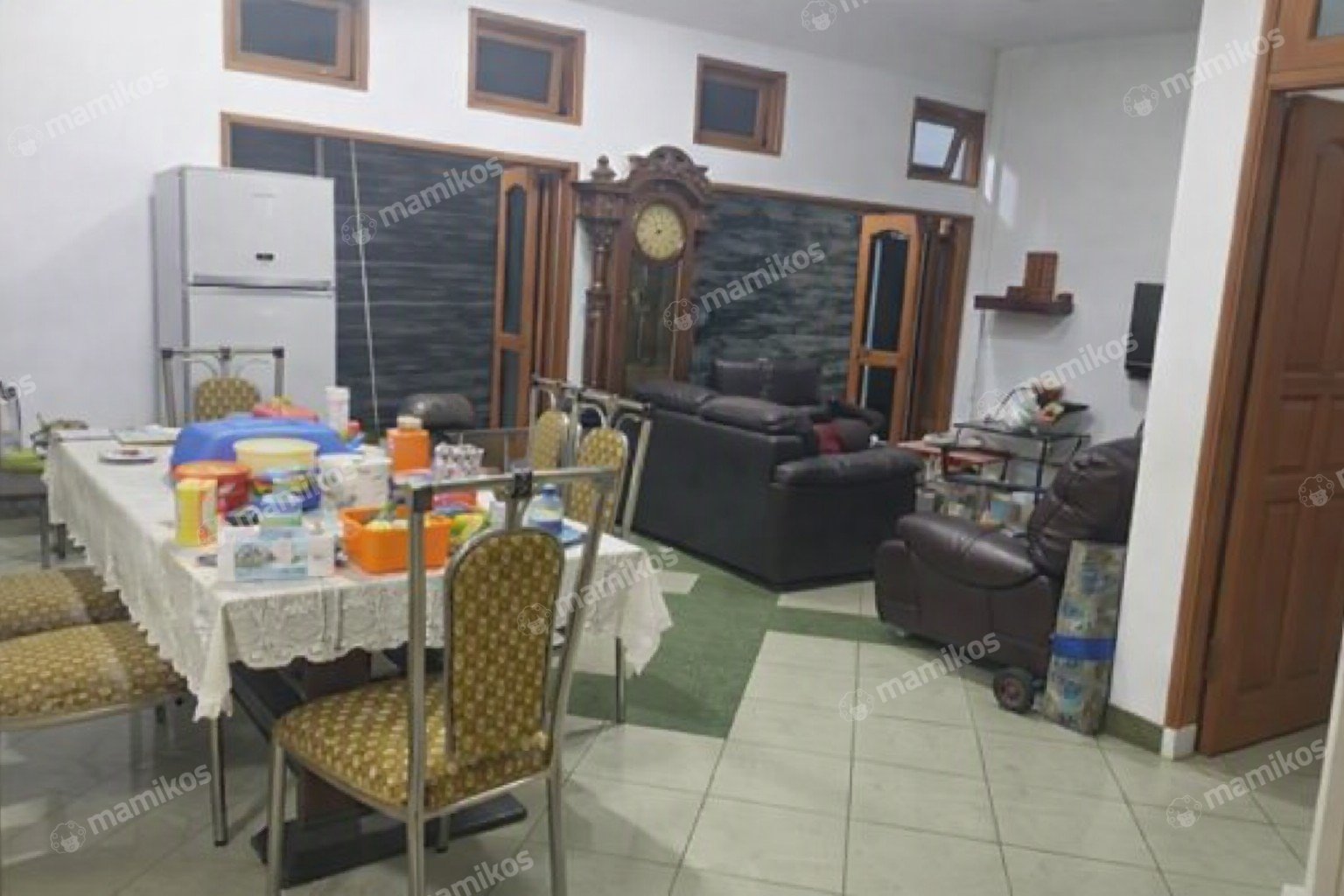 Rumah 5 Kamar Tidur 5 Kamar Mandi 2 Lantai Muara Karang Jakarta Utara - Photo 5