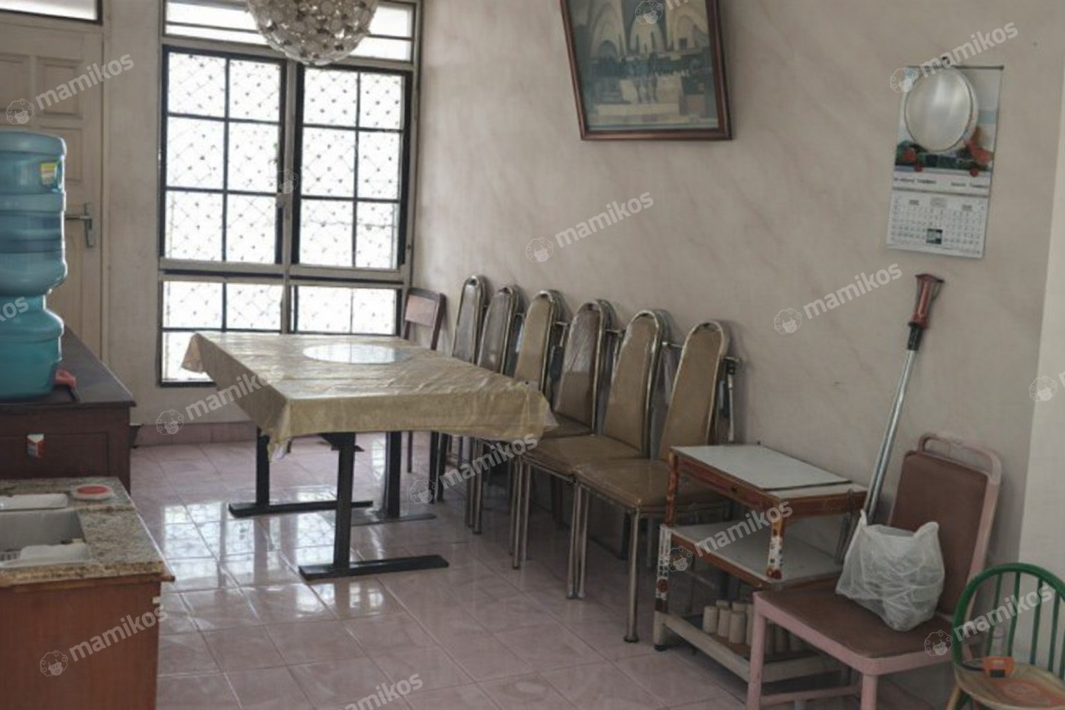 Rumah Sertifikat SHM 4 Kamar Tidur 2 Kamar Mandi Taman Kencana Jakarta Barat