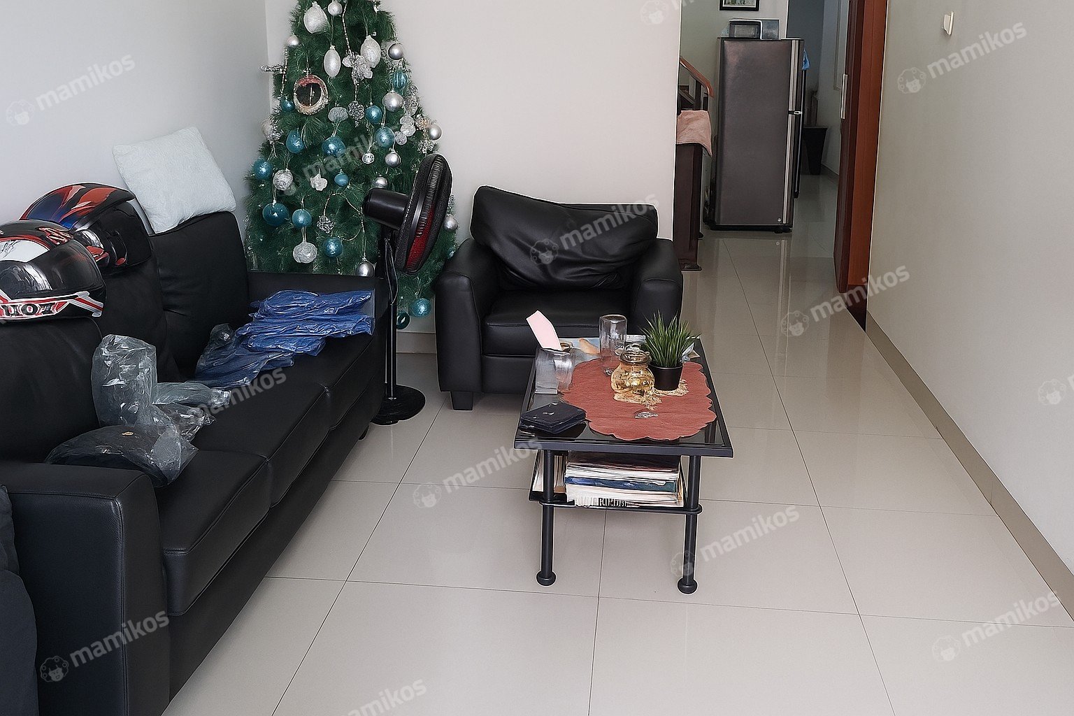 Rumah Sertifikat SHM 3 Kamar Tidur 3 Kamar Mandi Kepa Duri Jakarta Barat