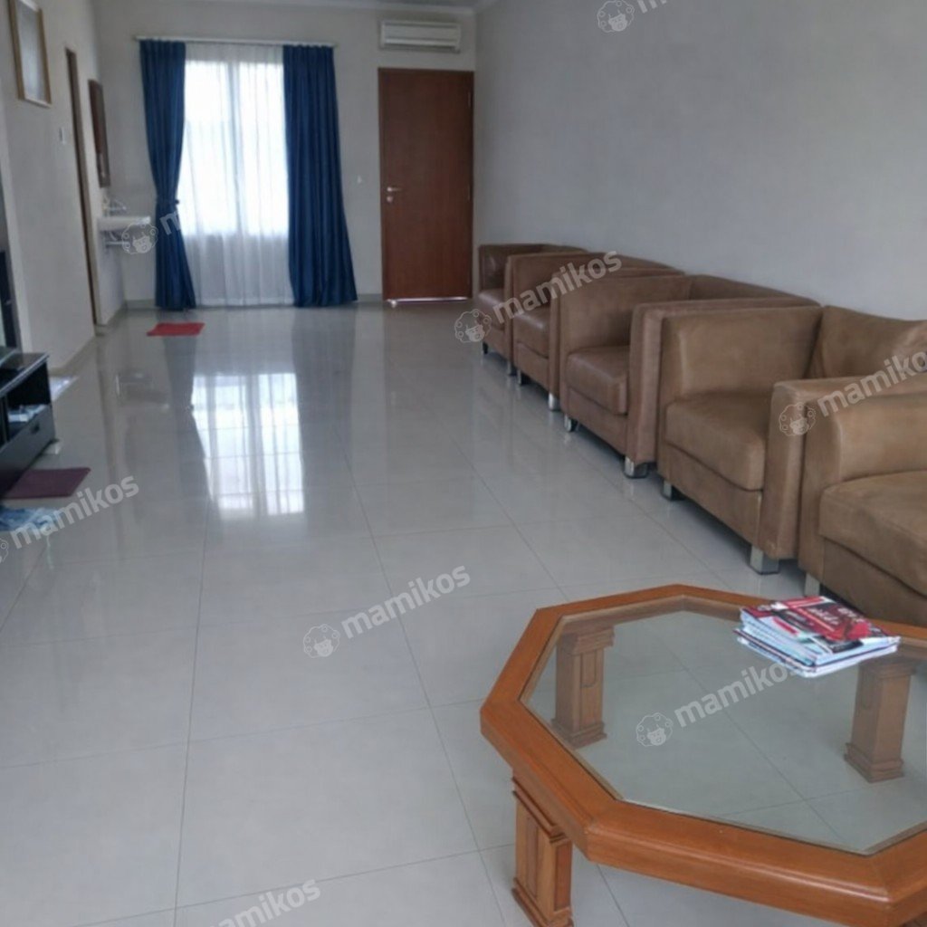 Rumah Sertifikat SHM 3 Kamar Tidur 3 Kamar Mandi Kepa Duri Jakarta Barat - Photo 2