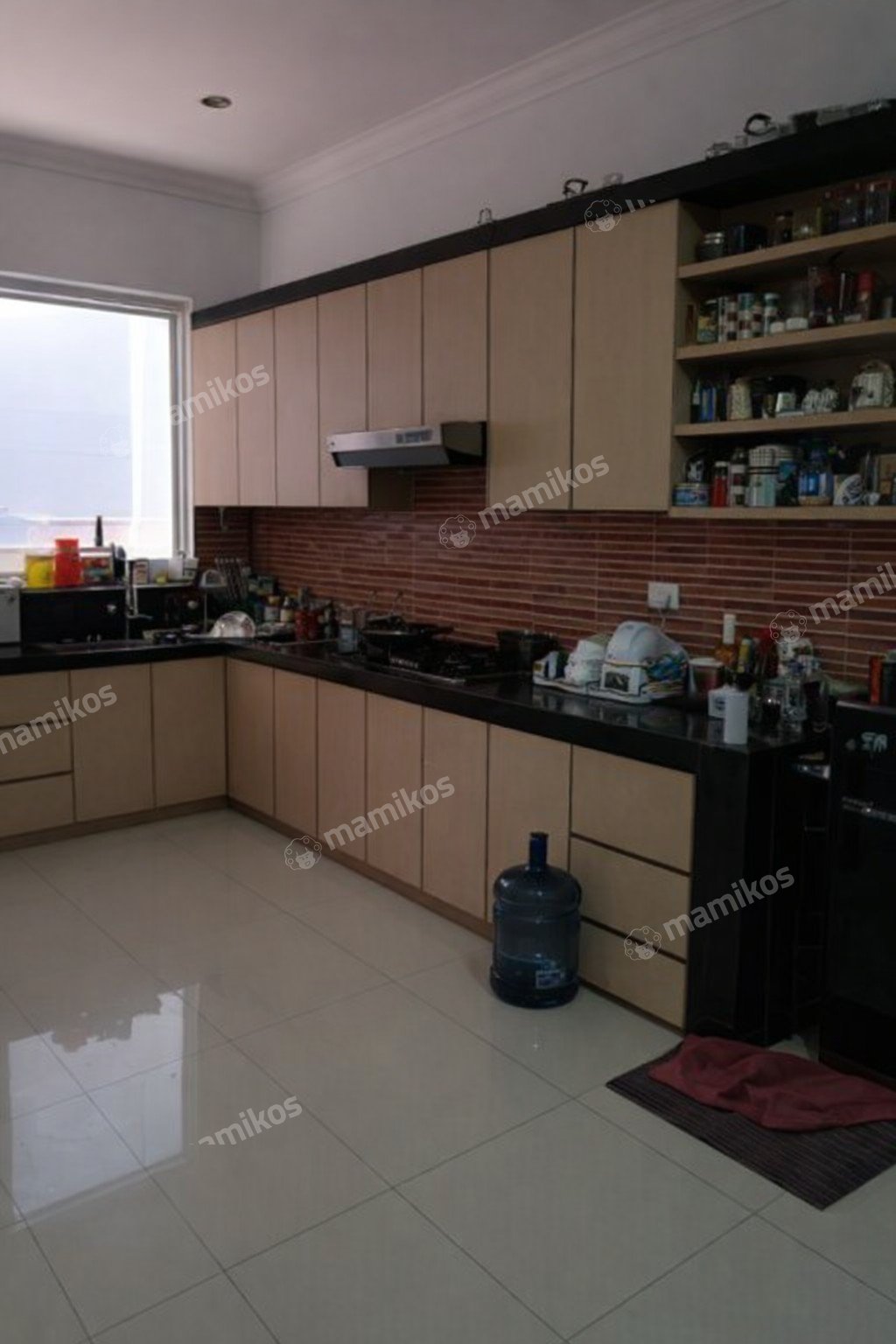 Rumah Sertifikat SHM 3 Kamar Tidur 3 Kamar Mandi Kepa Duri Jakarta Barat - Photo 3