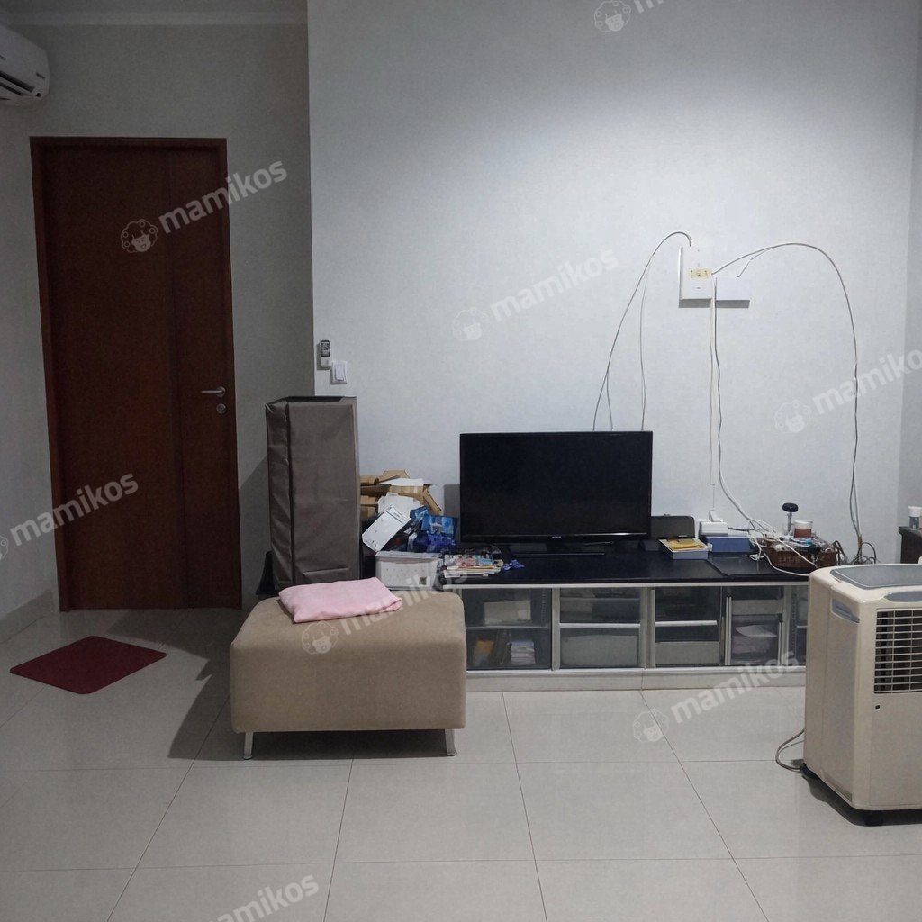 Rumah Sertifikat SHM 3 Kamar Tidur 3 Kamar Mandi Kepa Duri Jakarta Barat - Photo 5