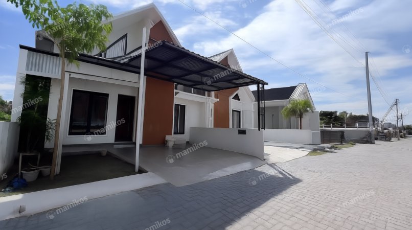 Rumah 3KT 2KM Sleman Yogyakarta - Photo 2