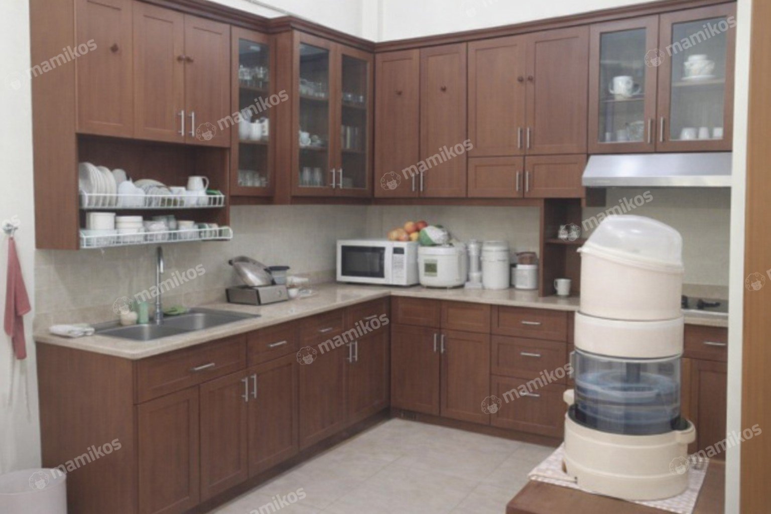Rumah Sertifikat SHM 4 Kamar Tidur 3 Kamar Mandi Permata Buana Jakarta Barat - Photo 2