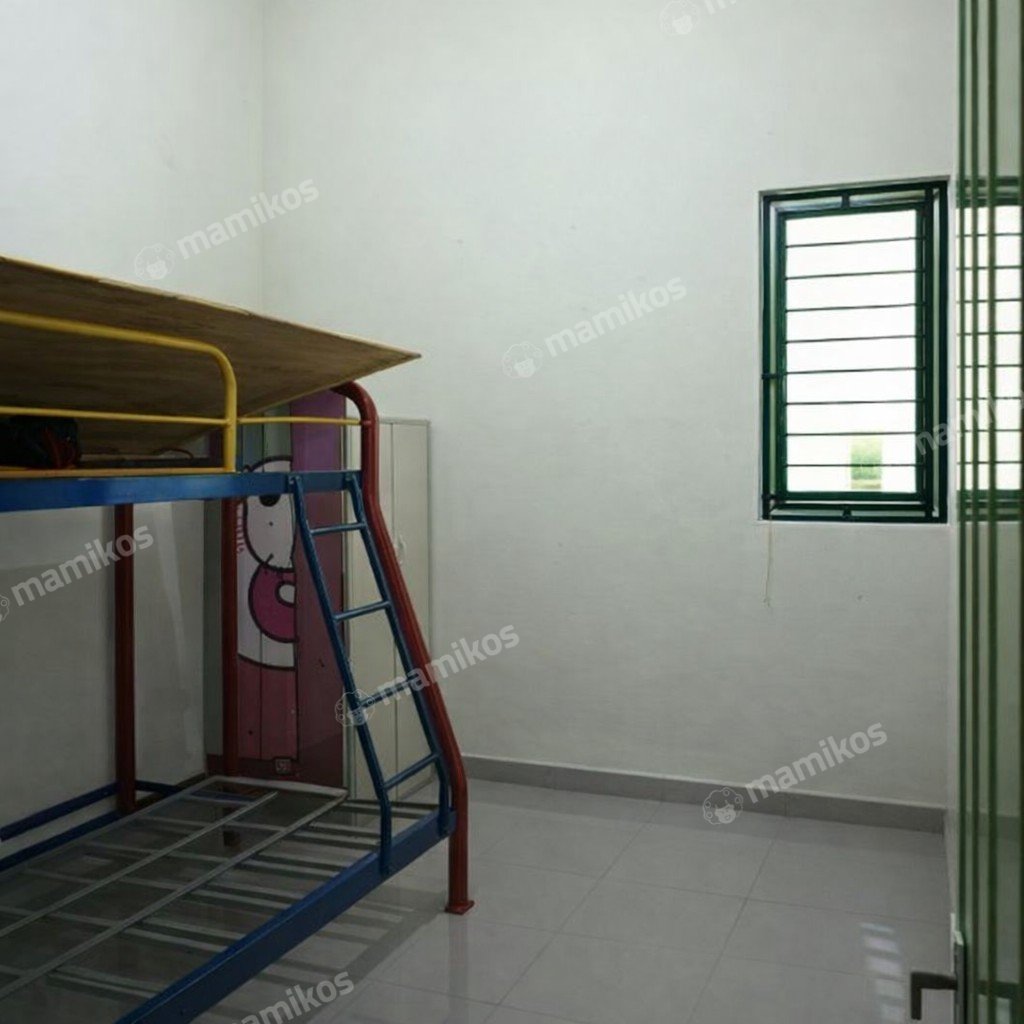 Rumah Sertifikat SHM 3 Kamar Tidur 2 Kamar Mandi Duri Kosambi Jakarta Barat - Photo 4