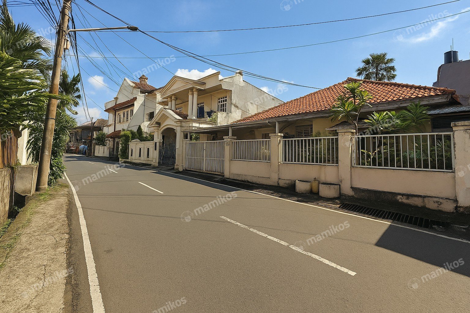 Rumah Sertifikat SHM 5 Kamar Tidur 3 Kamar Mandi Tebet Jakarta Selatan