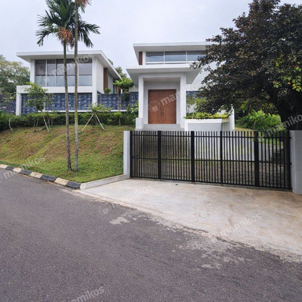 Rumah Sertifikat SHM 7 Kamar Tidur 6 Kamar Mandi Pondok Indah Jakarta Selatan - Photo 2