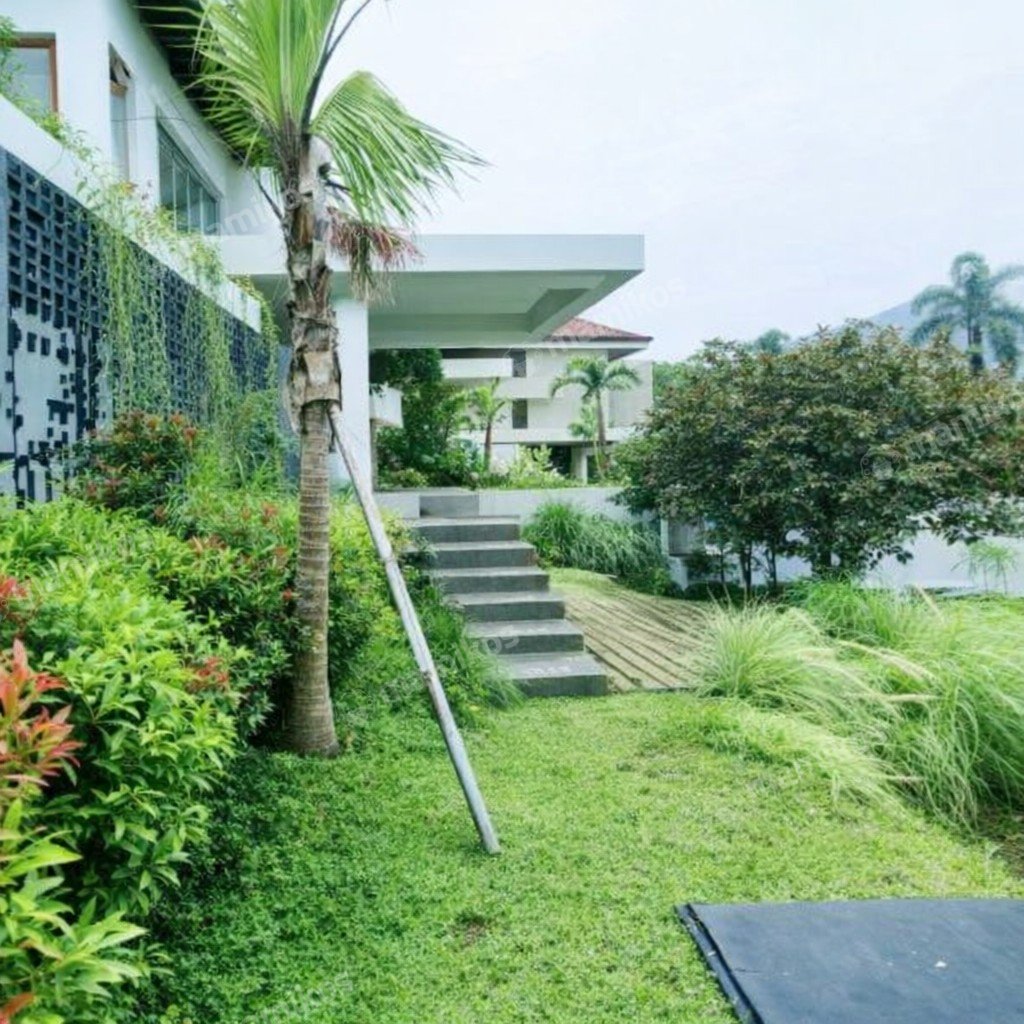 Rumah Sertifikat SHM 7 Kamar Tidur 6 Kamar Mandi Pondok Indah Jakarta Selatan - Photo 4