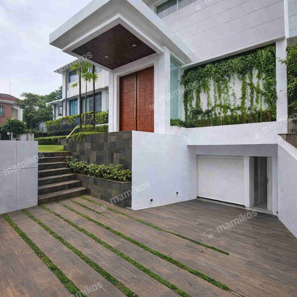 Rumah Sertifikat SHM 7 Kamar Tidur 6 Kamar Mandi Pondok Indah Jakarta Selatan - Photo 5