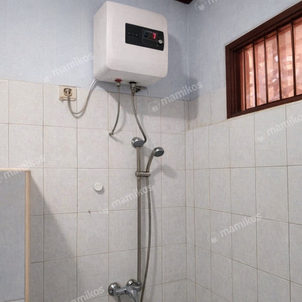 Rumah Sertifikat SHM 4 Kamar Tidur 5 Kamar Mandi Duren Sawit Jakarta Timur - Photo 5