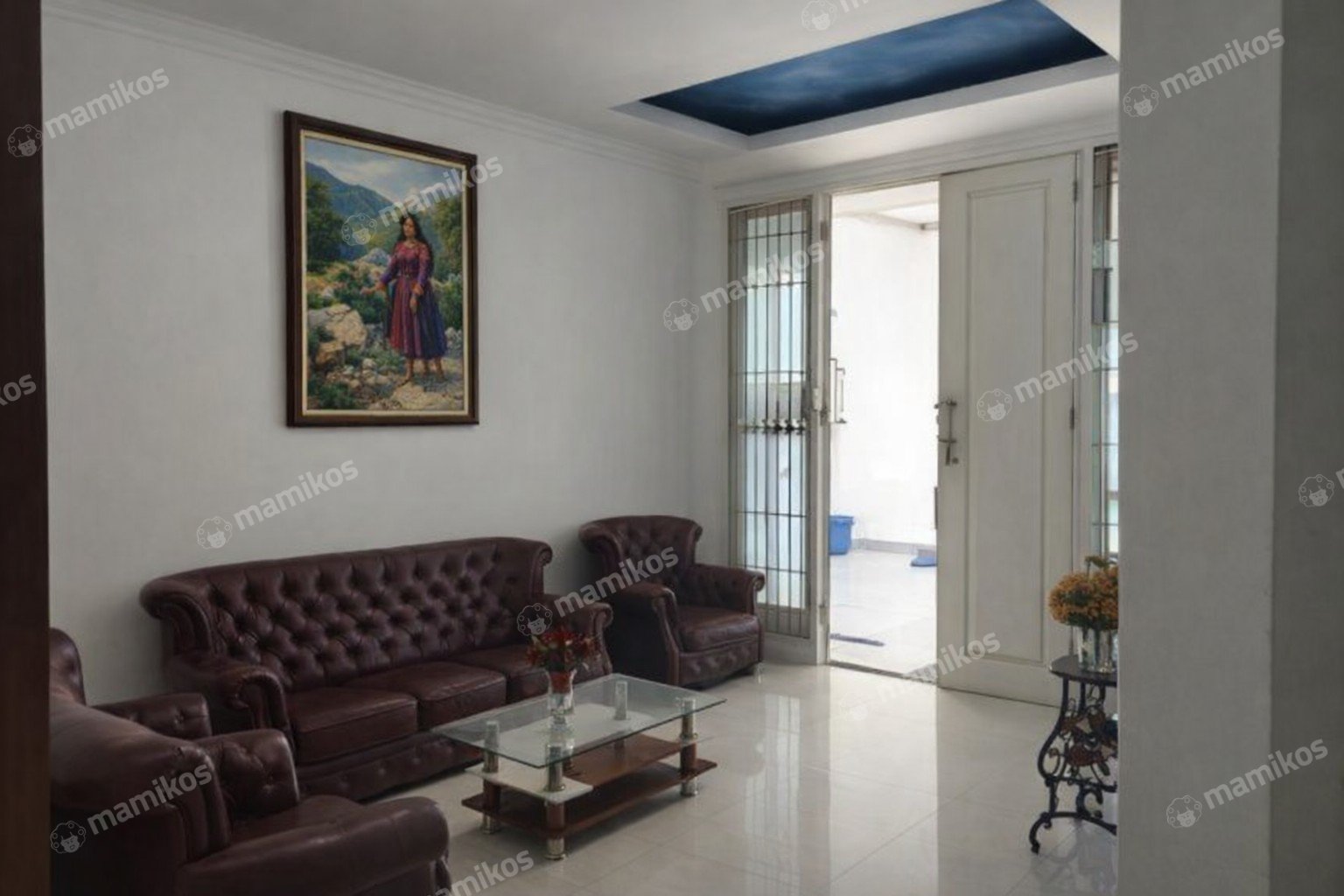 Rumah Sertifikat SHM 2 Kamar Tidur 3 Kamar Mandi Tubagus Angke Jakarta Barat - Photo 4