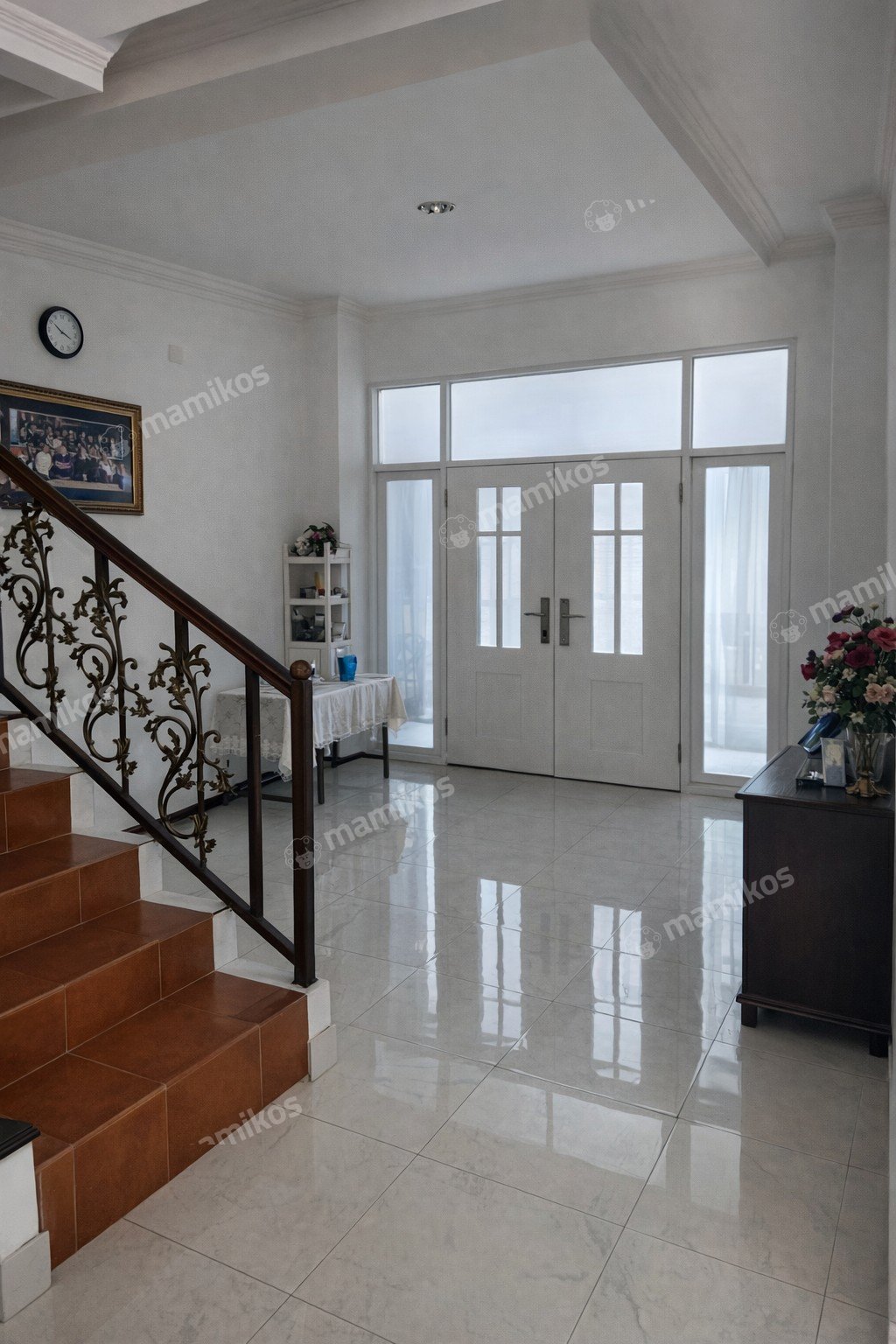 Rumah Sertifikat SHM 2 Kamar Tidur 3 Kamar Mandi Tubagus Angke Jakarta Barat - Photo 5