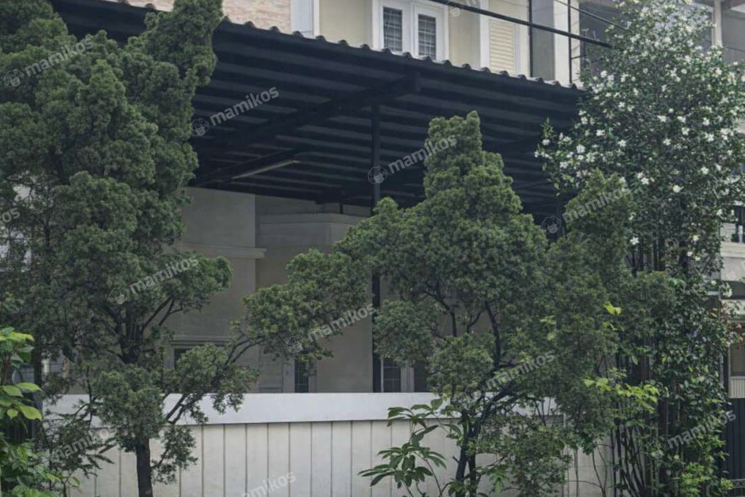 Rumah Sertifikat SHM 4 Kamar Tidur 3 Kamar Mandi Citra Garden Jakarta Barat