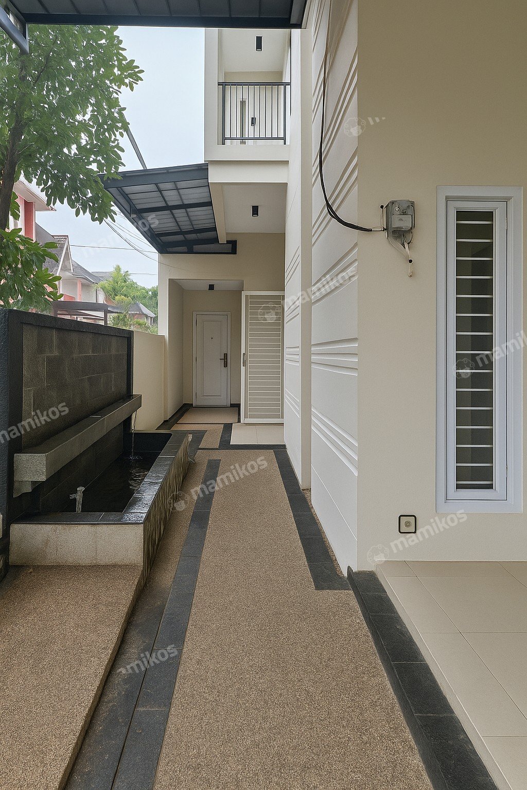 Rumah Sertifikat SHM 4 Kamar Tidur 3 Kamar Mandi Citra Garden Jakarta Barat - Photo 3