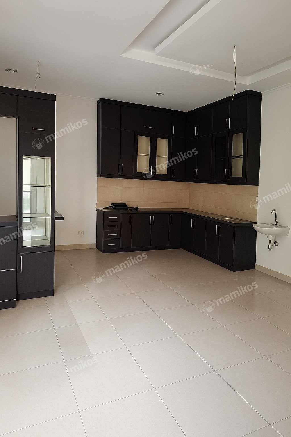 Rumah Sertifikat SHM 4 Kamar Tidur 3 Kamar Mandi Citra Garden Jakarta Barat - Photo 4
