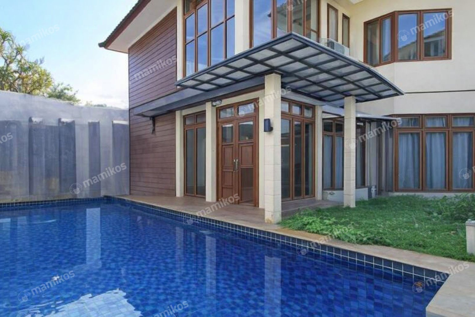 Rumah Sertifikat SHM 5 Kamar Tidur 5 Kamar Mandi Cilandak Jakarta Selatan
