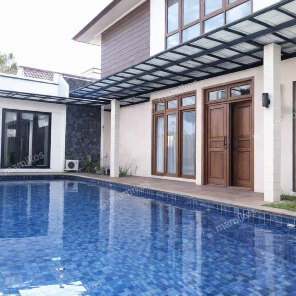 Rumah Sertifikat SHM 5 Kamar Tidur 5 Kamar Mandi Cilandak Jakarta Selatan - Photo 3