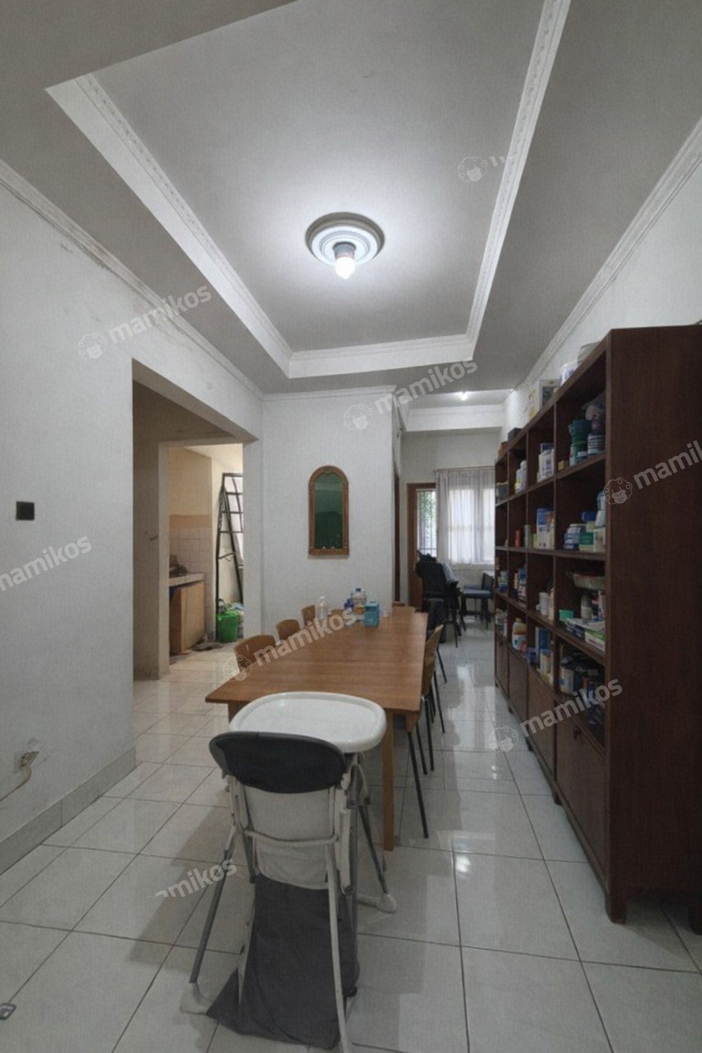 Rumah Sertifikat SHM 3 Kamar Tidur 1 Kamar Mandi Pondok Indah Jakarta Selatan - Photo 3