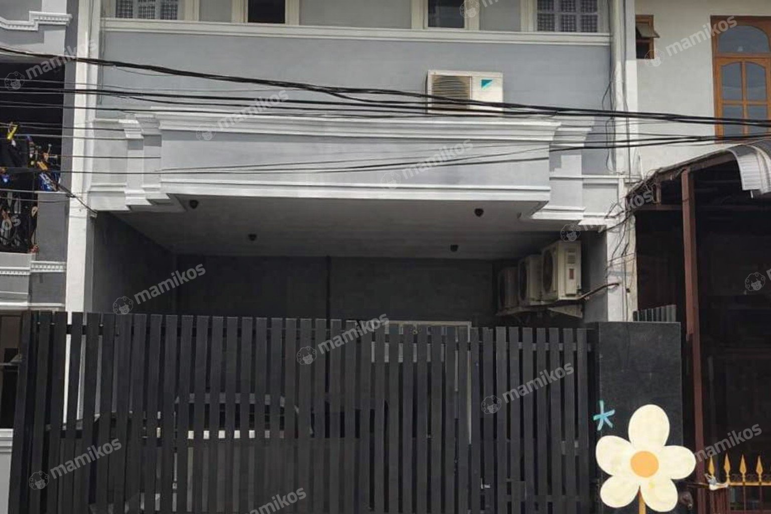Rumah Sertifikat SHM 2 Kamar Tidur 2 Kamar Mandi Pondok Kelapa Jakarta Timur