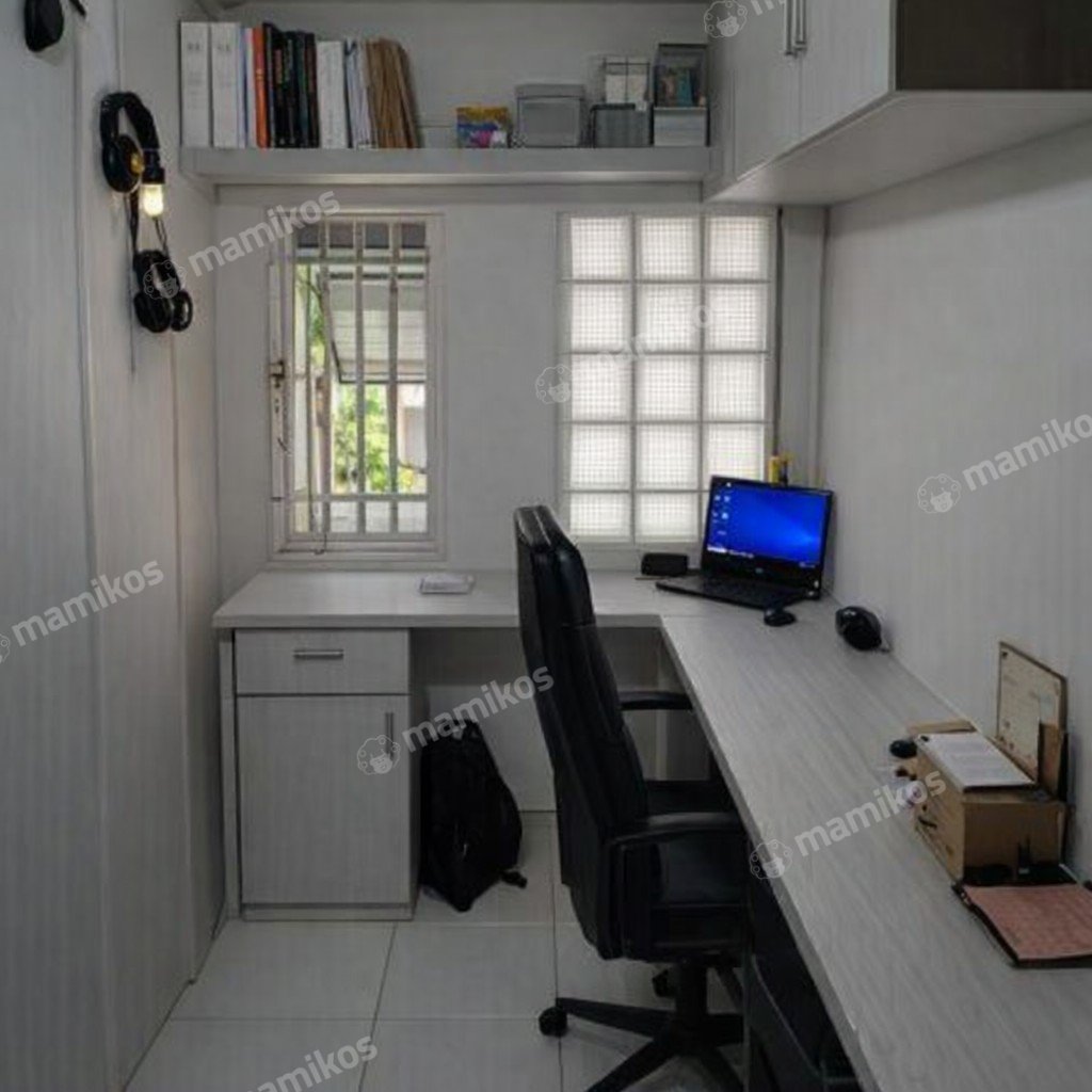 Rumah Sertifikat SHM 2 Kamar Tidur 2 Kamar Mandi Pondok Kelapa Jakarta Timur - Photo 2