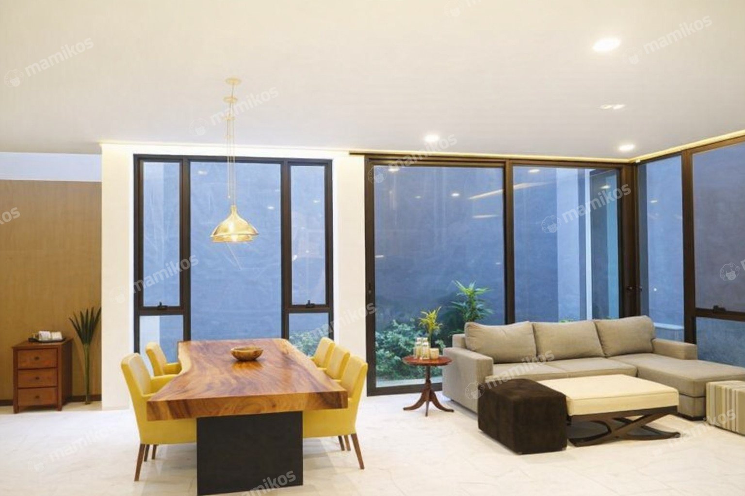 Rumah Sertifikat SHM 3 Kamar Tidur 3 Kamar Mandi Kebayoran Baru Jakarta Selatan