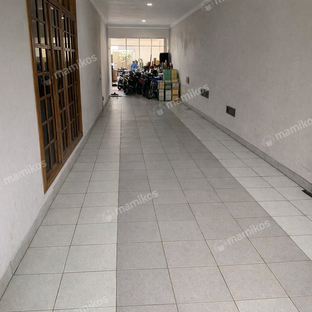 Rumah Sertifikat SHM 5 Kamar Tidur 5 Kamar Mandi Permata Hijau Jakarta Selatan - Photo 2