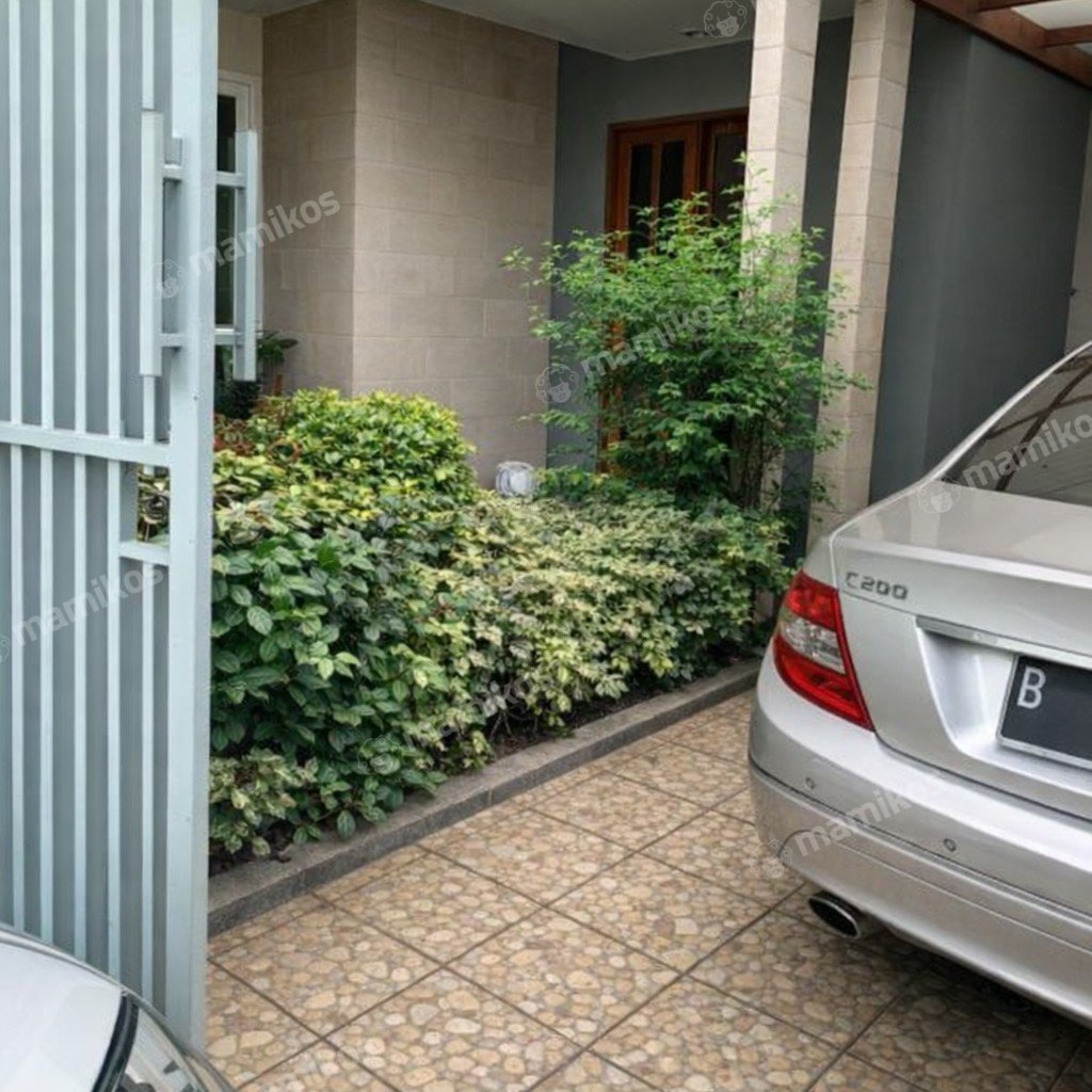 Rumah Sertifikat SHM 5 Kamar Tidur 5 Kamar Mandi Permata Hijau Jakarta Selatan - Photo 4