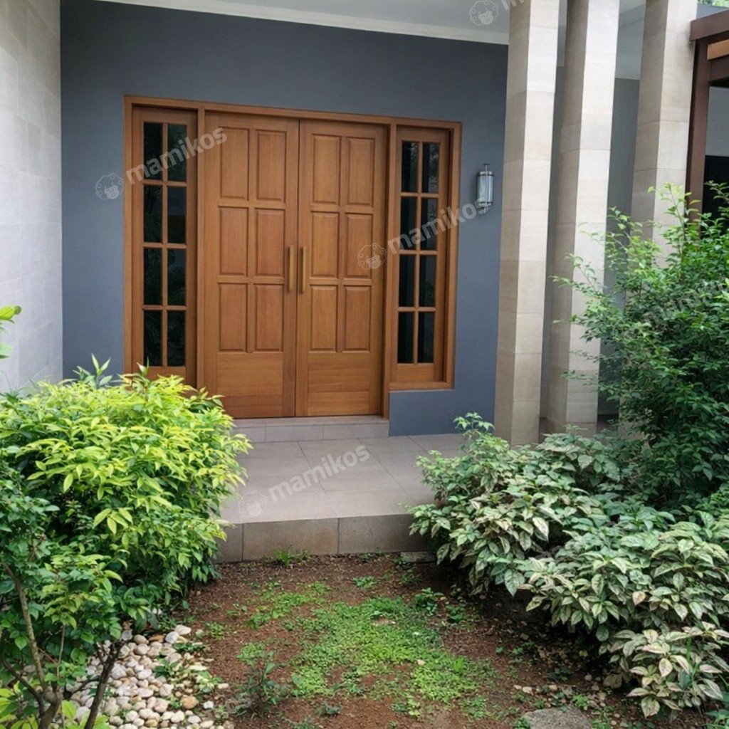 Rumah Sertifikat SHM 5 Kamar Tidur 5 Kamar Mandi Permata Hijau Jakarta Selatan - Photo 5
