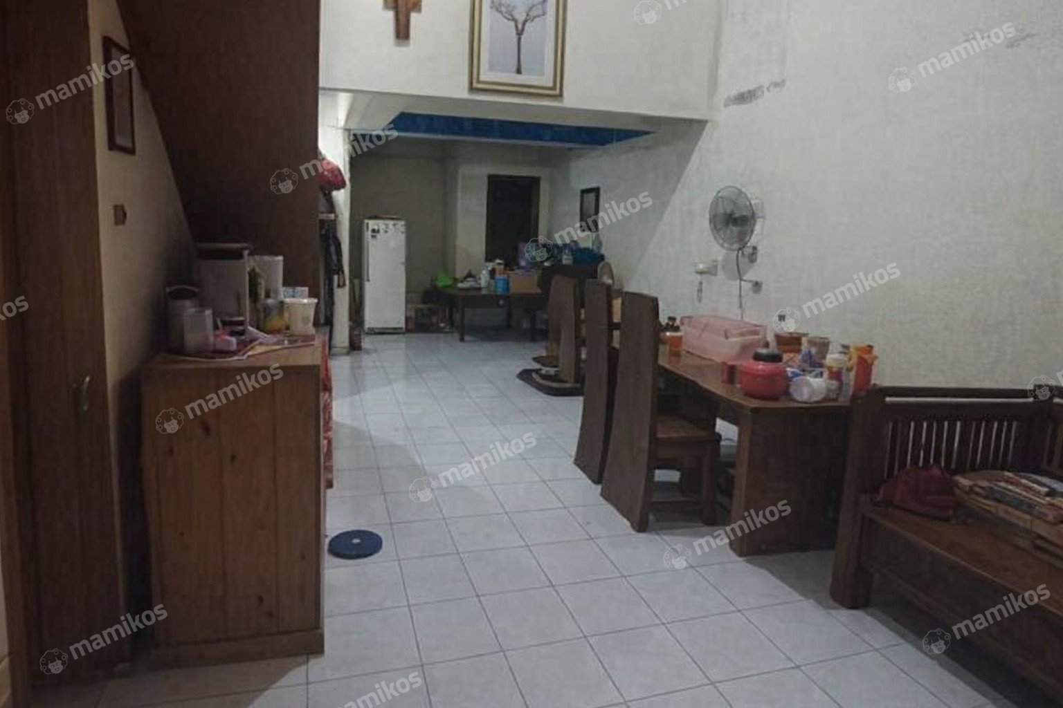 Rumah Sertifikat SHM 3 Kamar Tidur 2 Kamar Mandi Semanan Jakarta Barat
