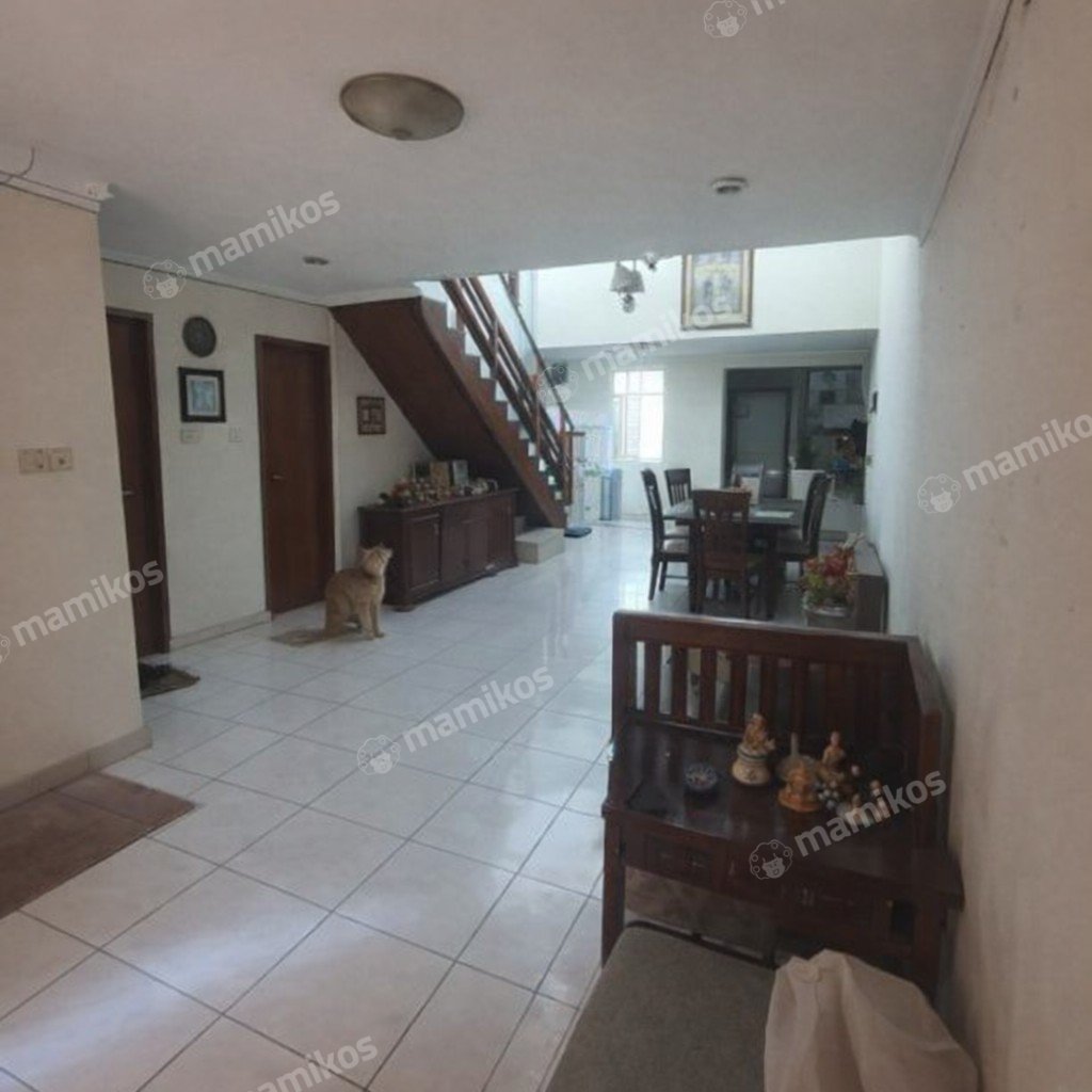 Rumah Sertifikat SHM 3 Kamar Tidur 2 Kamar Mandi Semanan Jakarta Barat - Photo 3