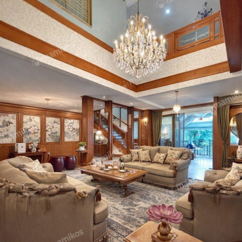 Rumah Sertifikat SHM 7 Kamar Tidur 7 Kamar Mandi Lebak Bulus Jakarta Selatan - Photo 2