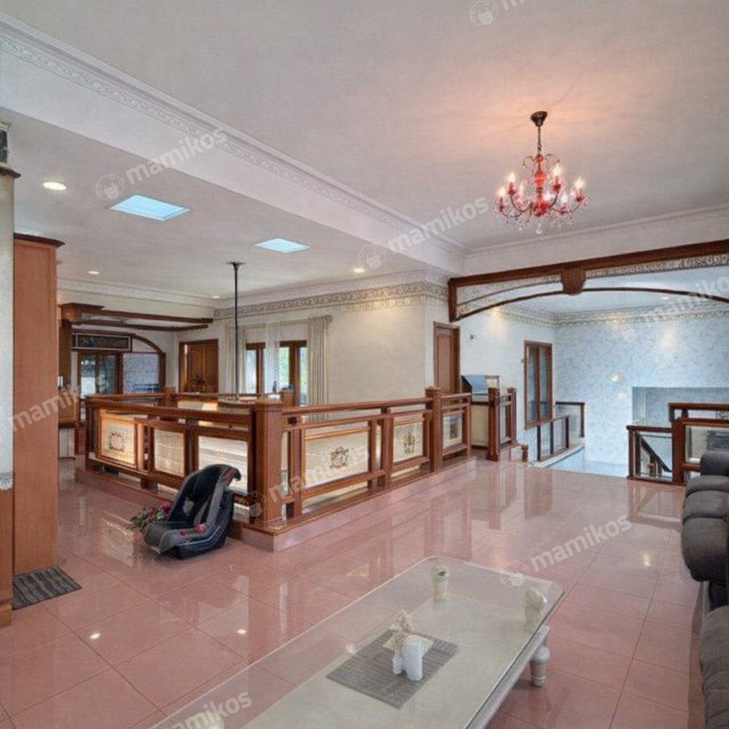 Rumah Sertifikat SHM 7 Kamar Tidur 7 Kamar Mandi Lebak Bulus Jakarta Selatan - Photo 4