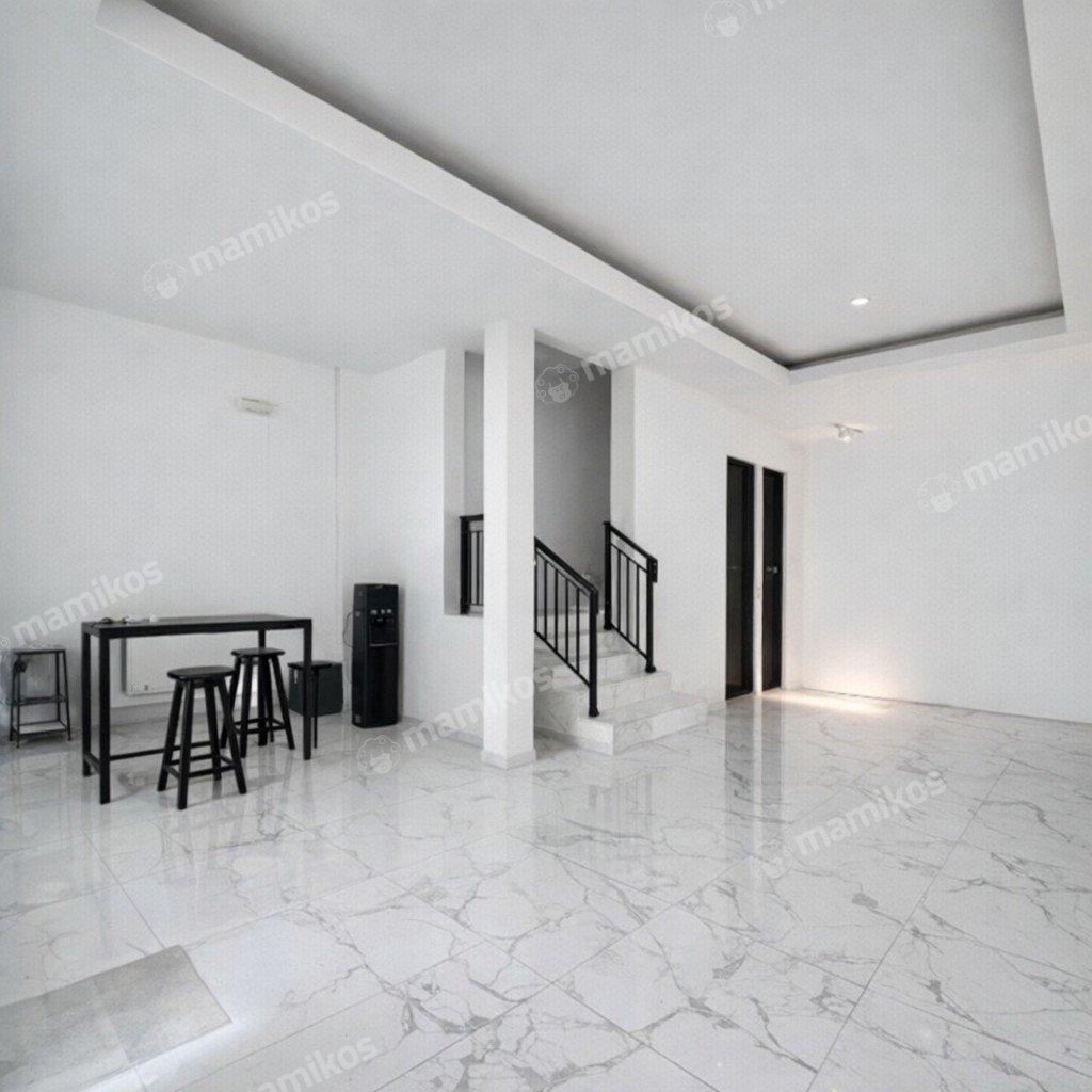 Rumah Sertifikat SHM 5 Kamar Tidur 3 Kamar Mandi Pesanggrahan Jakarta Selatan - Photo 2