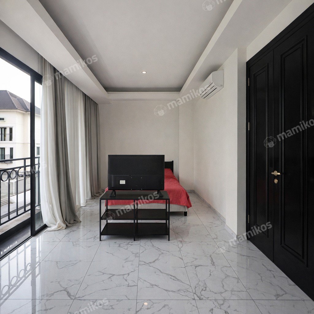 Rumah Sertifikat SHM 5 Kamar Tidur 3 Kamar Mandi Pesanggrahan Jakarta Selatan - Photo 5