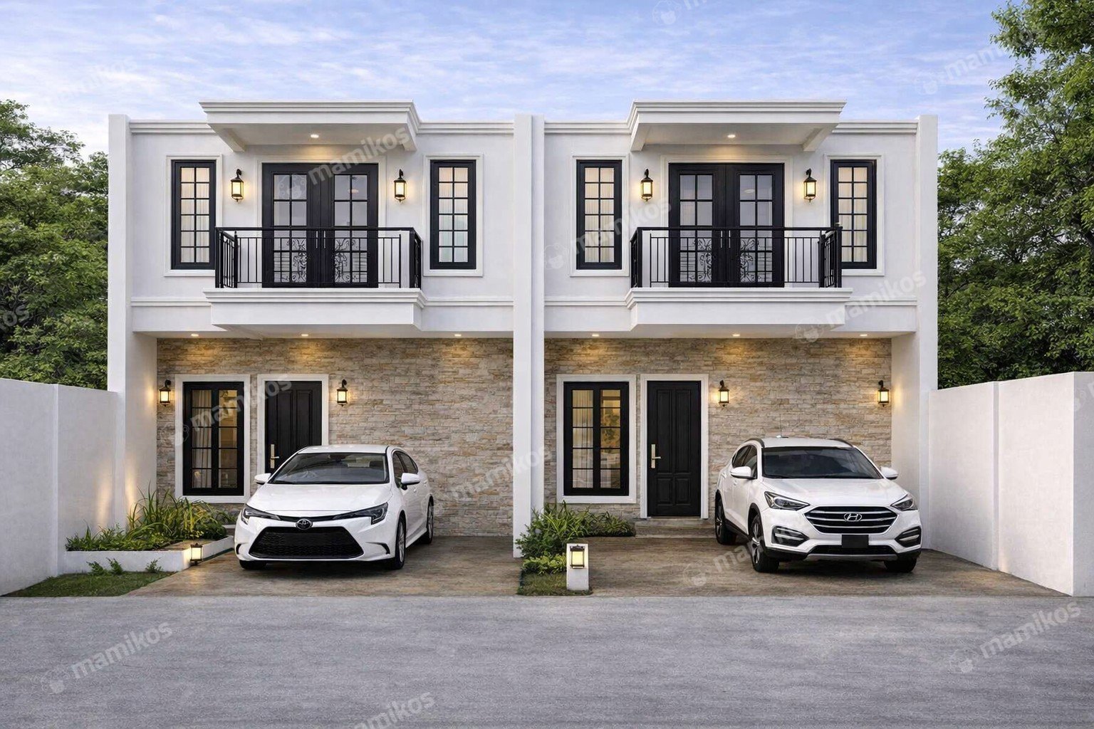 Rumah Sertifikat SHM 3 Kamar Tidur 2 Kamar Mandi Ciracas Jakarta Timur - Photo 2