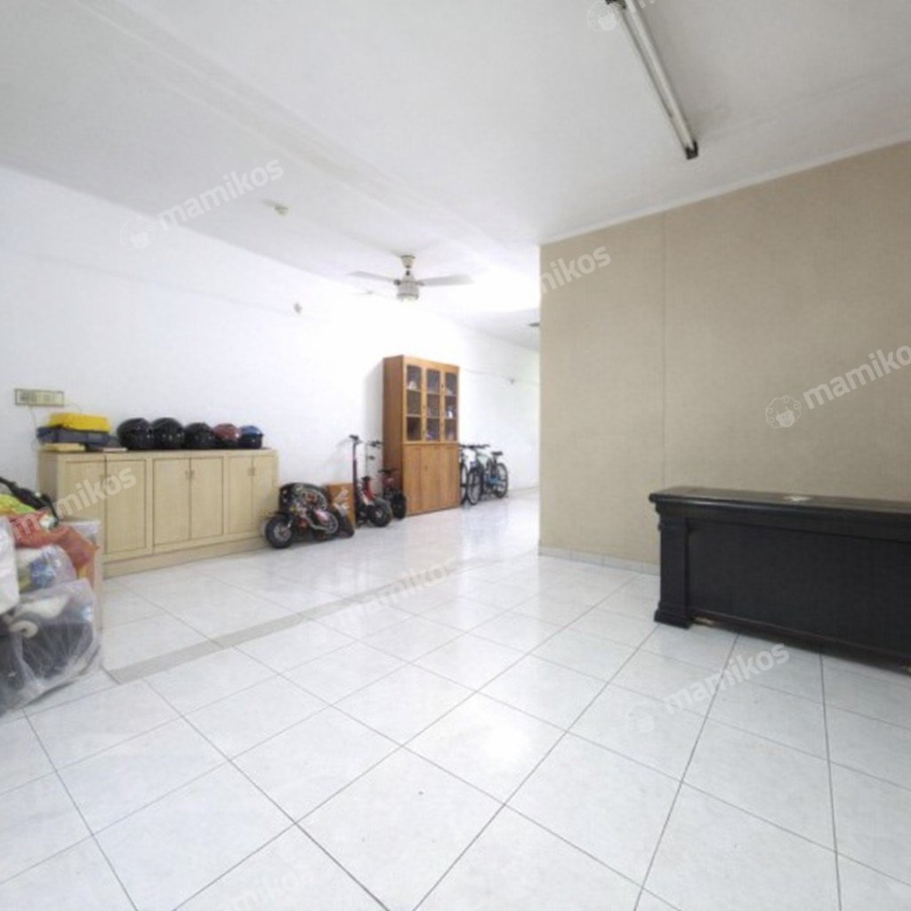 Rumah Sertifikat SHM 3 Kamar Tidur 3 Kamar Mandi Kepa Duri Jakarta Barat - Photo 4