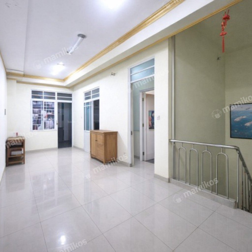 Rumah Sertifikat SHM 3 Kamar Tidur 3 Kamar Mandi Kepa Duri Jakarta Barat - Photo 5