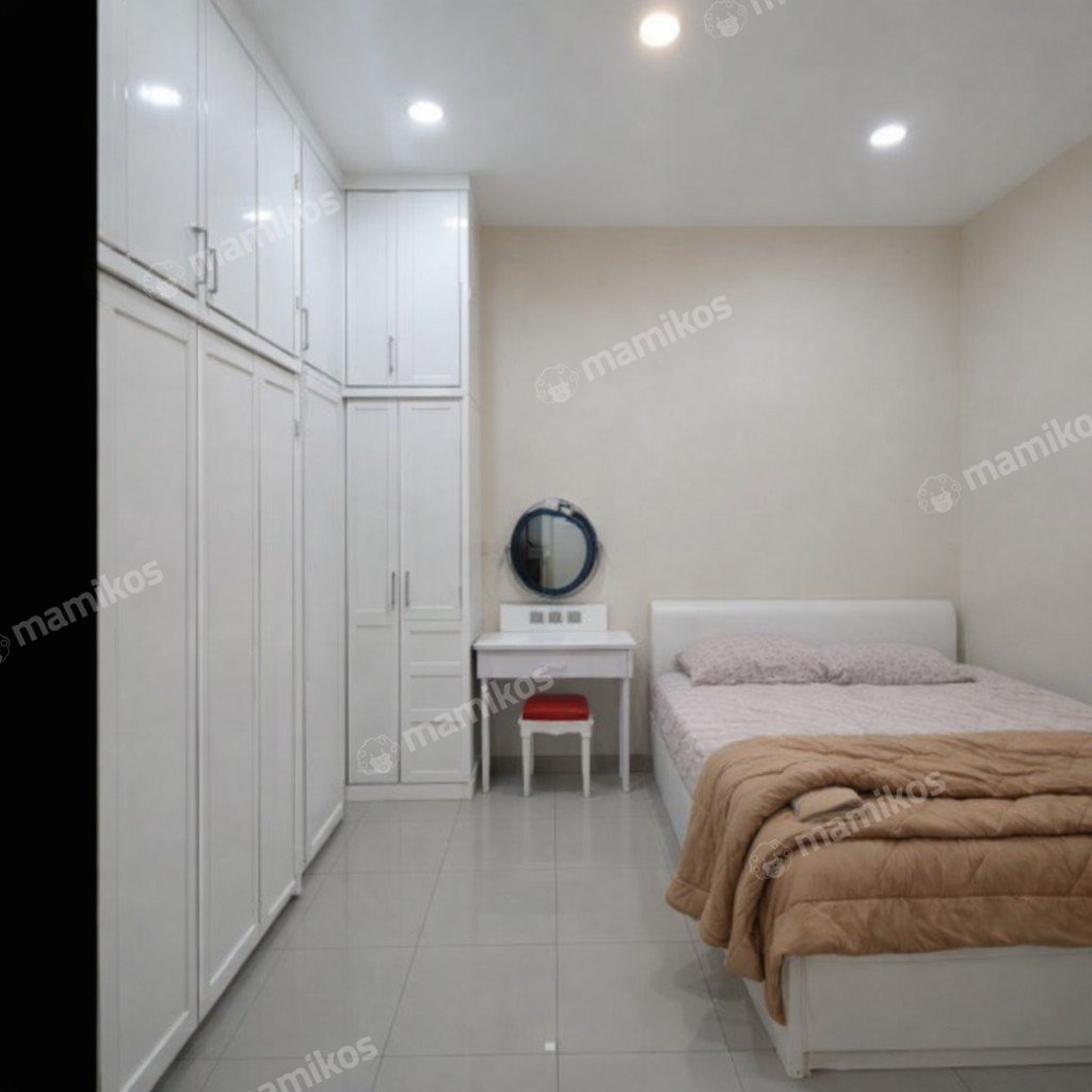 Rumah Sertifikat PPJB 2 Kamar Tidur 2 Kamar Mandi Pantai Indah Kapuk Jakarta Utara - Photo 2