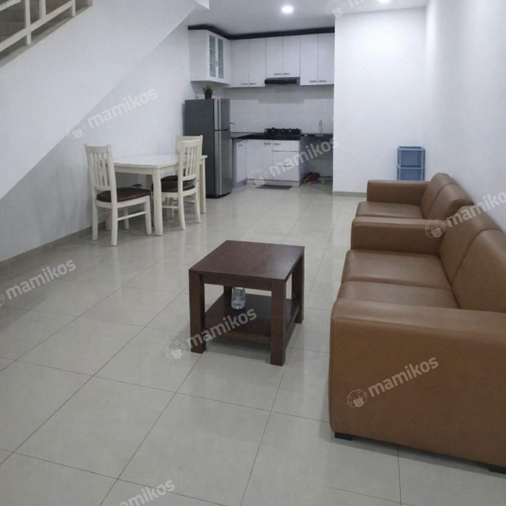 Rumah Sertifikat PPJB 2 Kamar Tidur 2 Kamar Mandi Pantai Indah Kapuk Jakarta Utara - Photo 3