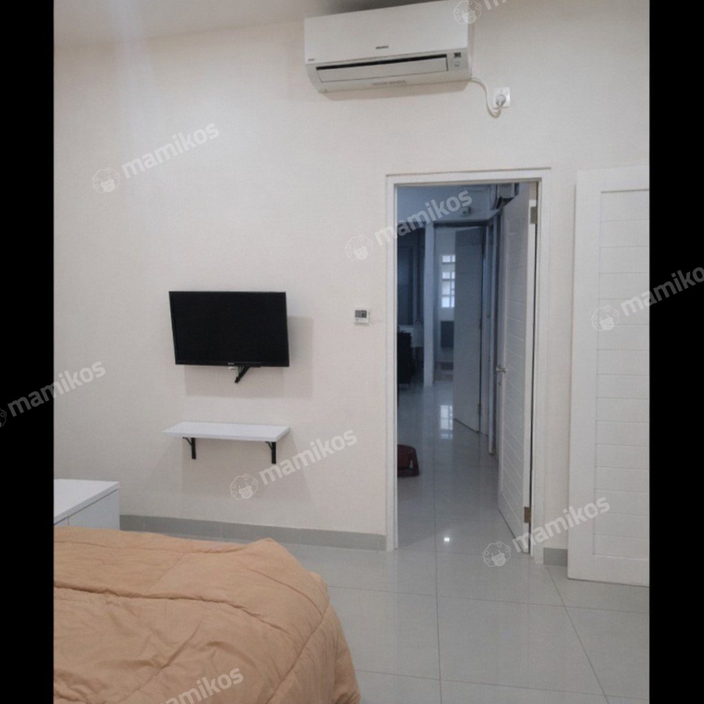 Rumah Sertifikat PPJB 2 Kamar Tidur 2 Kamar Mandi Pantai Indah Kapuk Jakarta Utara - Photo 5