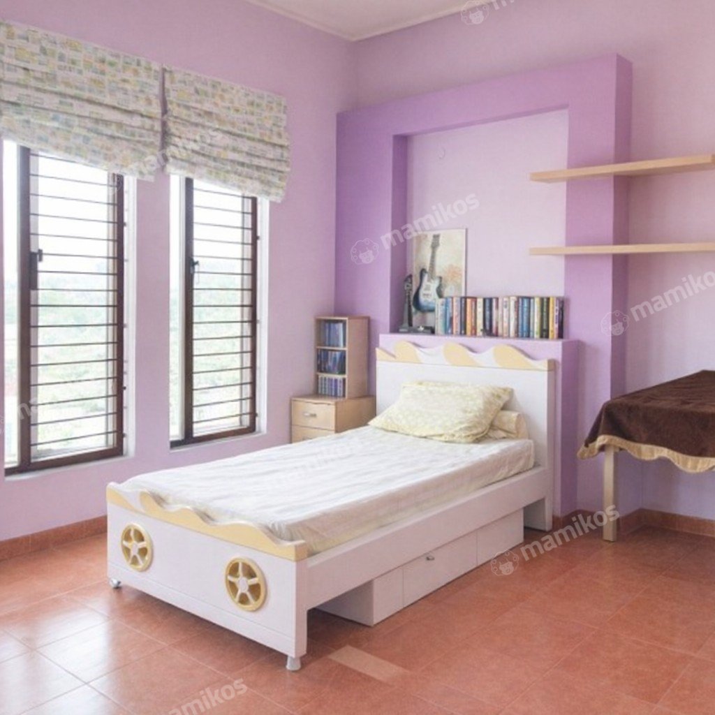 Rumah Sertifikat SHM 4 Kamar Tidur 3 Kamar Mandi Bojong Indah Jakarta Barat - Photo 3