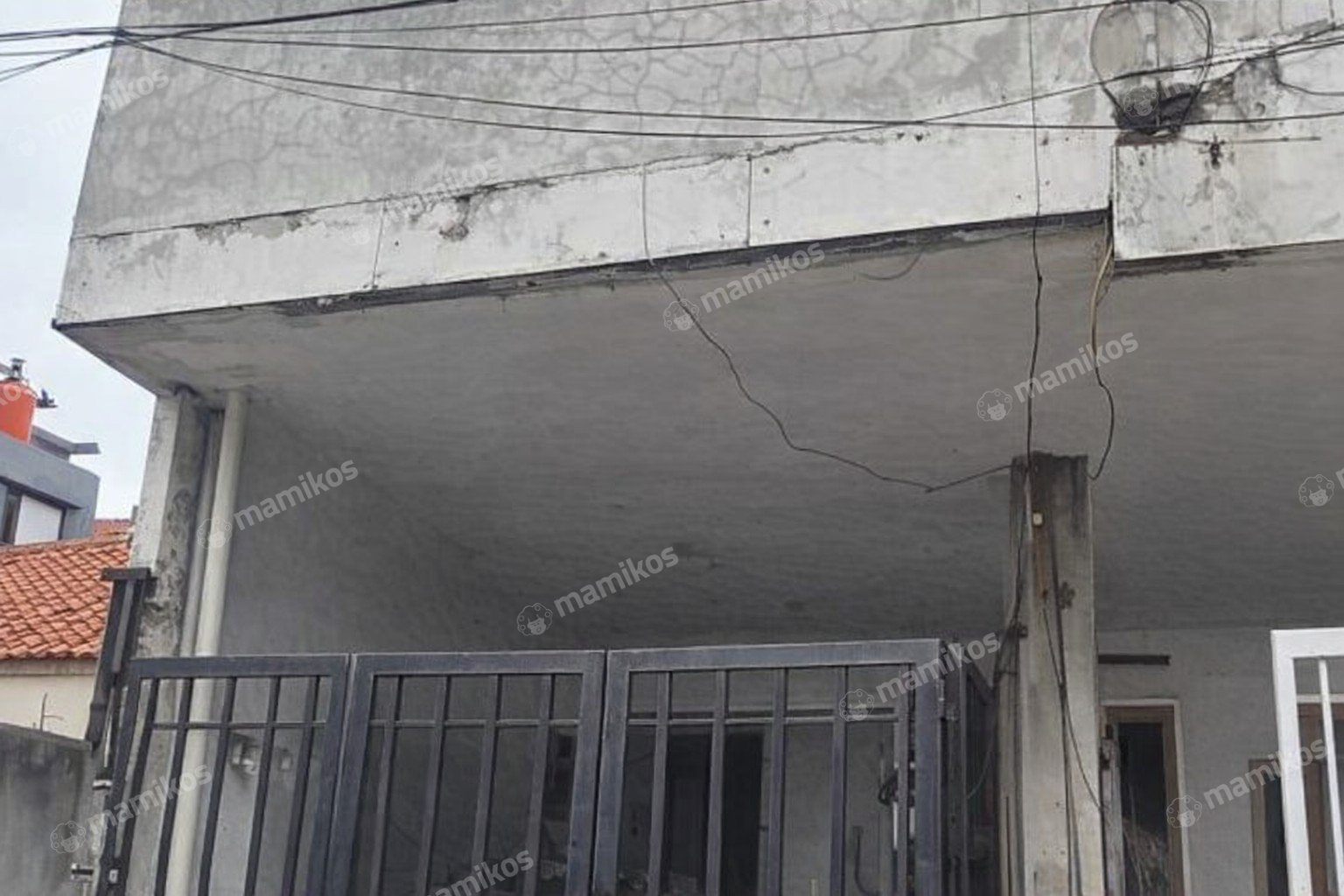 Rumah Sertifikat SHM 2 Kamar Tidur 2 Kamar Mandi Condet Jakarta Timur