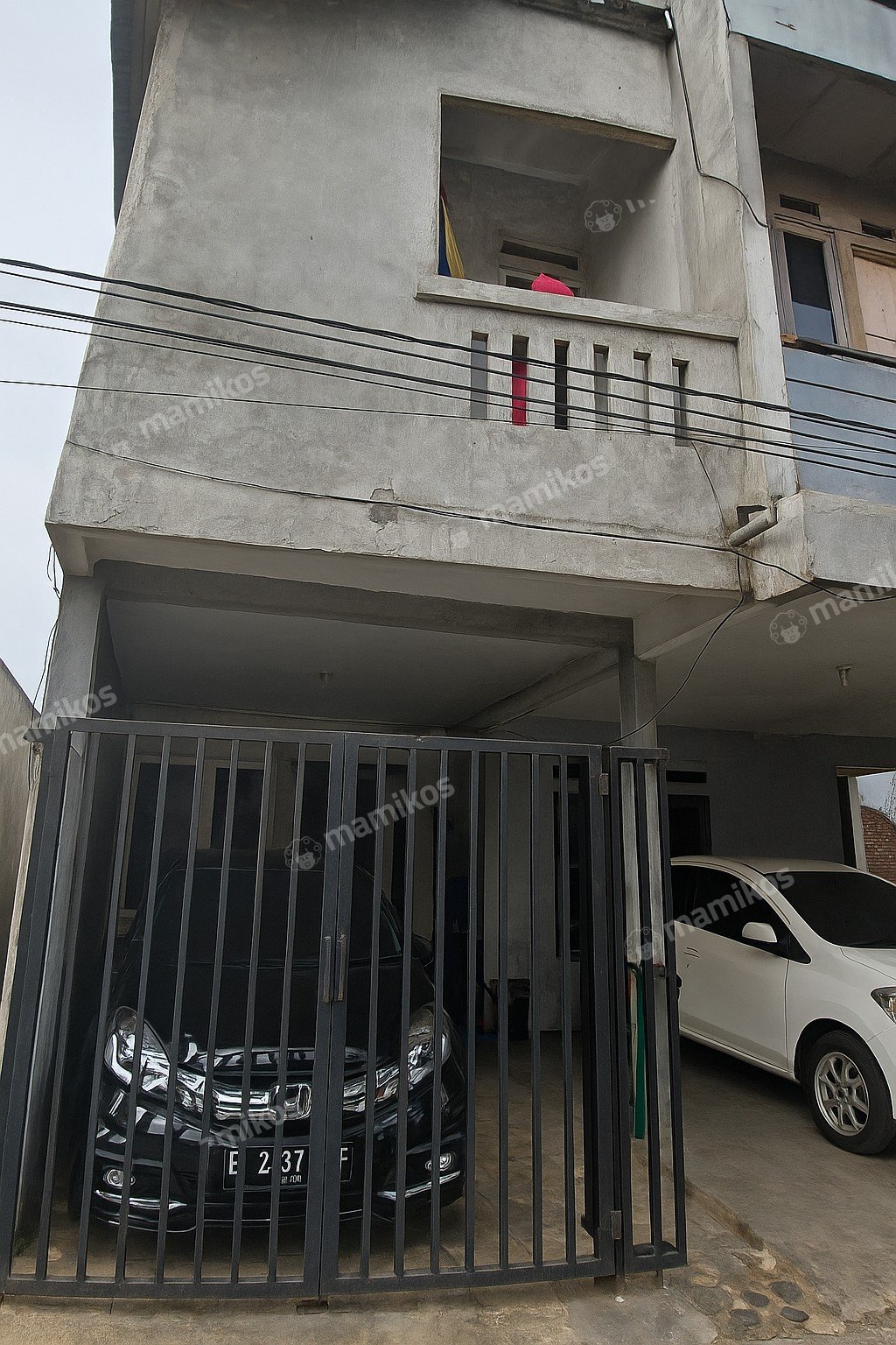 Rumah Sertifikat SHM 2 Kamar Tidur 2 Kamar Mandi Condet Jakarta Timur - Photo 2