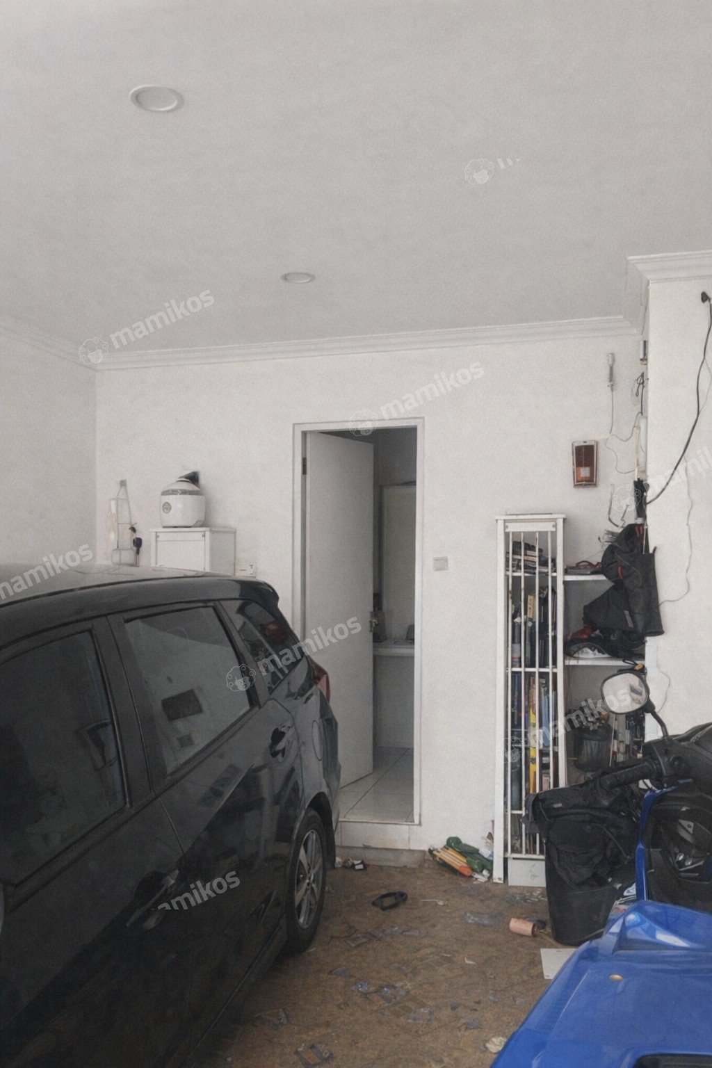 Rumah Sertifikat SHM 2 Kamar Tidur 2 Kamar Mandi Condet Jakarta Timur - Photo 3